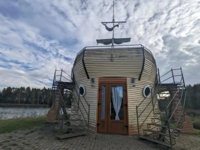 Eko-kompleks Nikolaevskie Prudy - 19