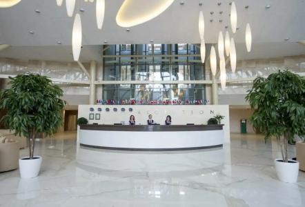 Виктория Олимп и бизнес-центр Минск - 6