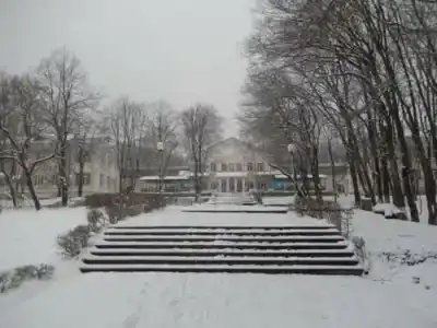 Salut Sanatorium - 32