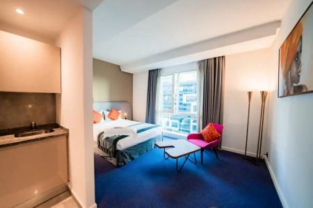 Campanile Casablanca Centre Ville - 80