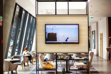 Courtyard by Marriott Vilnius City Center - 47