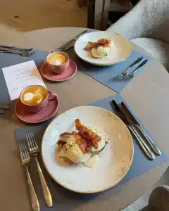 CALVARY & Restaurant Vilnius - 29