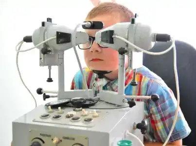 Detskiy oftalmologicheskiy akademiya zdorovya Sanatorium - 14