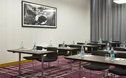 Hampton by Hilton Saint-Petersburg ExpoForum - 3