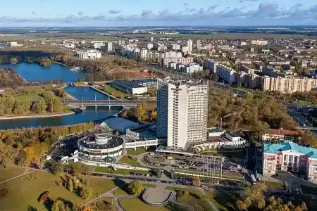 Беларусь - 35