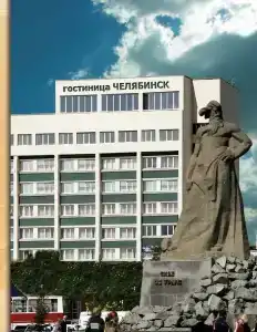 Челябинск на 5 этаже - 13