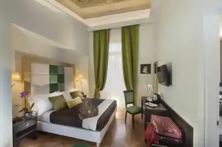 DVE Suite Rome - 34