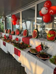 Clover Magic Park Side Otel - 14