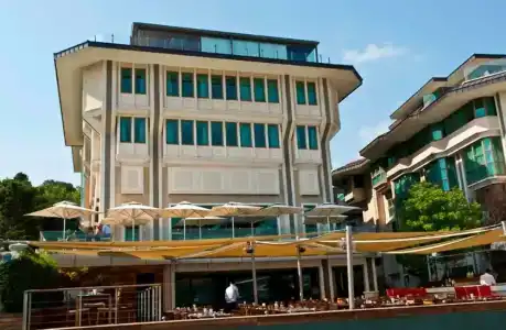 Radisson Blu Bosphorus, Istanbul - 0