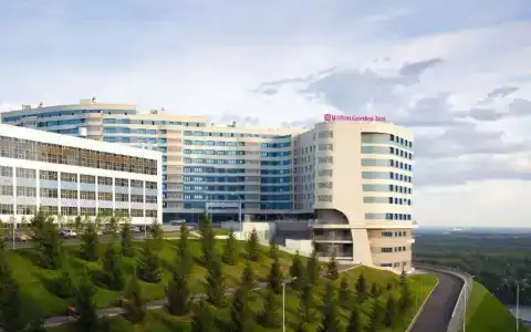 Hilton Garden Inn Riverside - 0