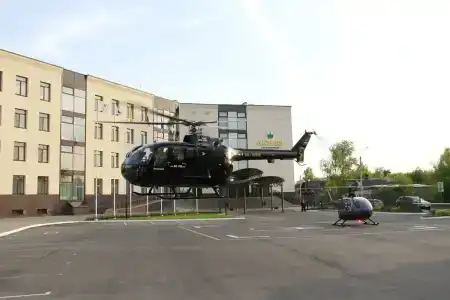 Gostinechniy Kompleks Lyubim - 23