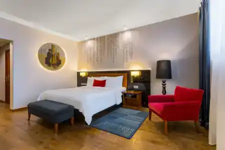 Renaissance St. Petersburg Baltic - 94