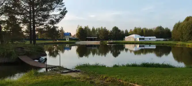 Ozero Izumrudnoe - 3