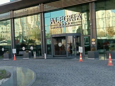 Ankara Alegria Business - 38