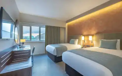 Riu Plaza The Gresham Dublin - 20