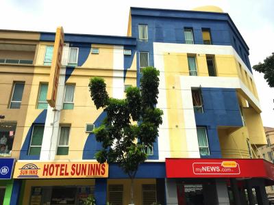 Sun Inns Kota Damansara Near Hospital Sungai Buloh - 11