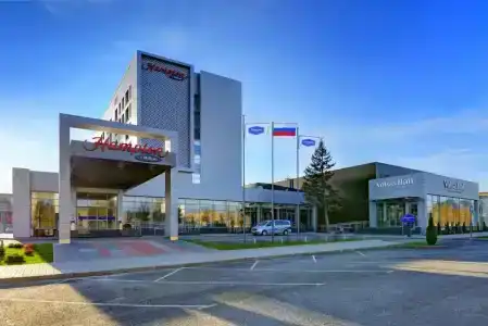 Hampton by Hilton Volgograd Profsoyuznaya - 43