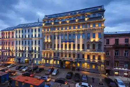 Indigo St.Petersburg- Tchaikovskogo, an IHG - 42