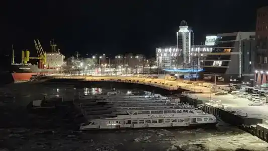 Novotel Arkhangelsk - 14