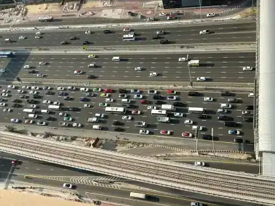 Mercure Dubai Barsha Heights Suites And Apartments - 83