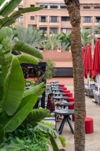 Mövenpick Mansour Eddahbi Marrakech - 24