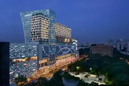 JEN Singapore Orchardgateway by Shangri-La - 90