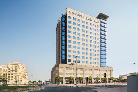Novotel Bur Dubai - 0