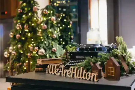 Hilton Garden Inn Vilnius City Centre - 37