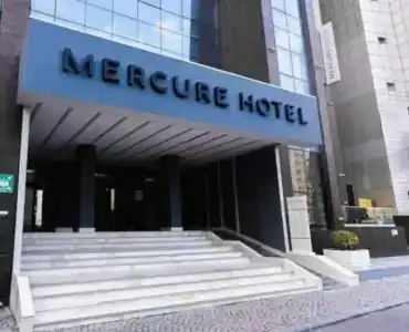 Mercure Baku City - 23