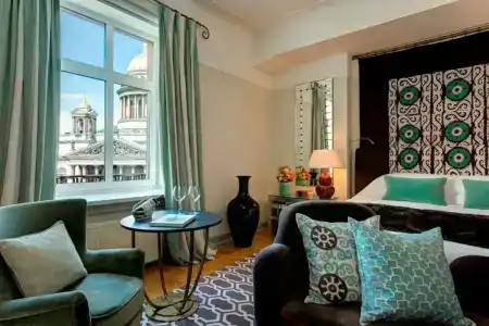 Астория Rocco Forte - 36