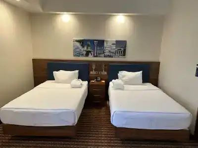 Hampton by Hilton Volgograd Profsoyuznaya - 44