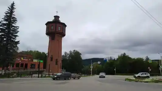 Apartamenty Beloretsk - 1