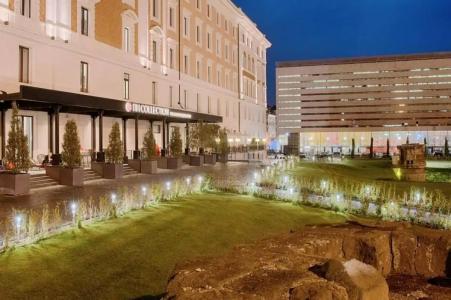 NH Collection Roma Palazzo Cinquecento - 11