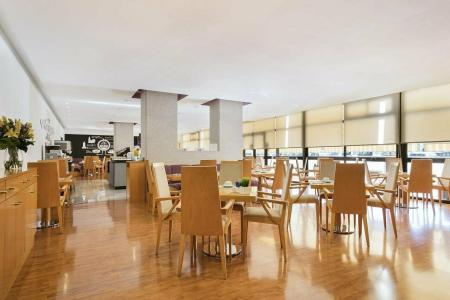 Malaga Alameda Centro Affiliated by Meliá - 48