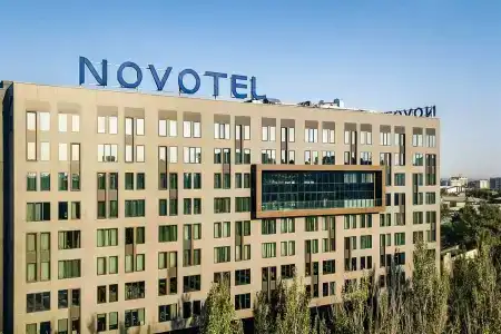 Novotel City Center - 16