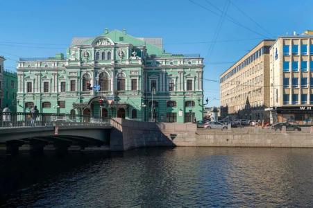 Friends on Fontanka - 95