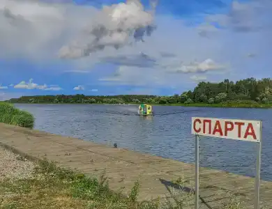 Sparta Tourist base - 16