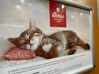 AZIMUT Bauman Kazan 3* - 16