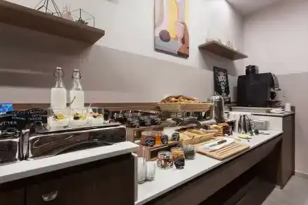 Novotel Ekaterinburg Tsentr - 36