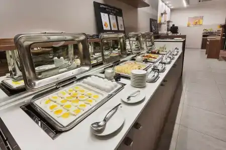 Novotel Ekaterinburg Tsentr - 9