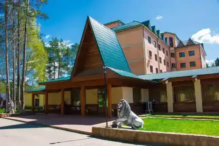 Lesnaya Skazka Restaurant-Complex - 0