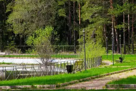 Lesnaya Skazka Restaurant-Complex - 24