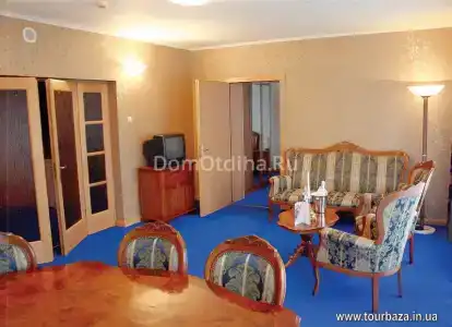 Spa Resort Dnister - 12