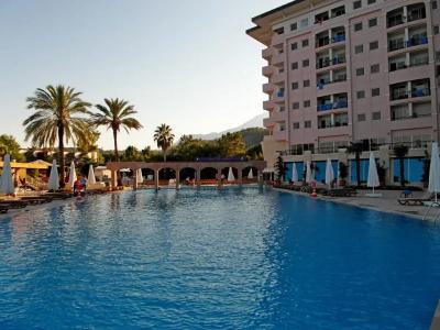 Kilikya Resort Camyuva (Former Elize Beach Resort) - 76
