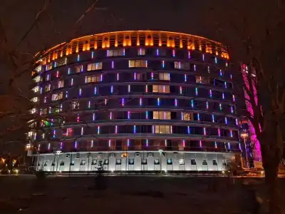 Виктория Олимп и бизнес-центр Минск - 77