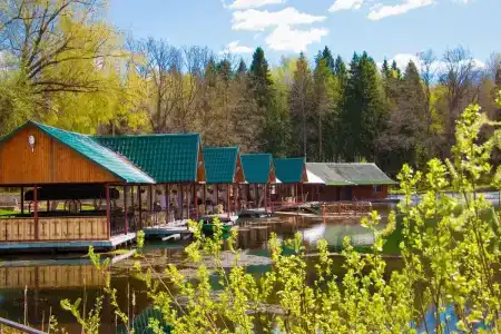 Lesnaya Skazka Restaurant-Complex - 9