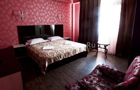 Voyage Bishkek - 1