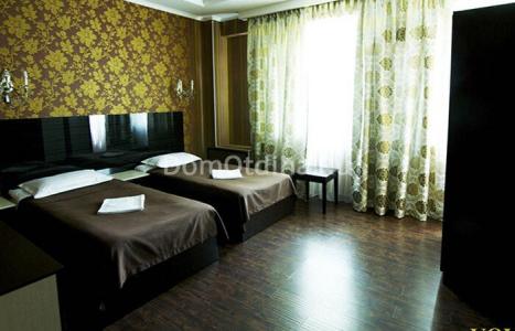 Voyage Bishkek - 5
