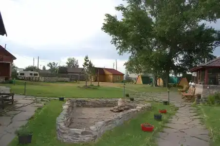 Recreation center Gentlemen village - 1