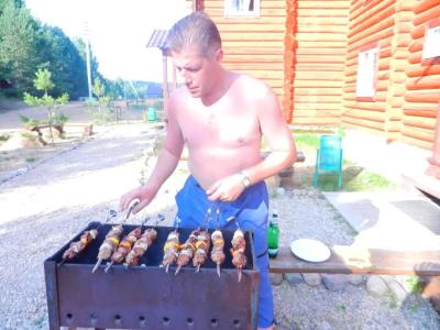 База отдыха Заполек - 63